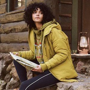 Free People Movement | Upstate Puffer Jacket
